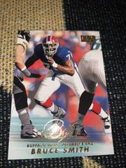 Bruce Smith Football Cards 1998 Skybox Premium Prices