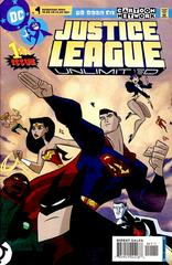 Justice League Unlimited #1 (2004) Comic Books Justice League Unlimited Prices