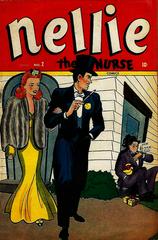 Nellie the Nurse #2 (1946) Comic Books Nellie the Nurse Prices