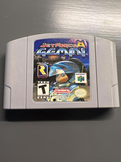 Jet Force Gemini photo