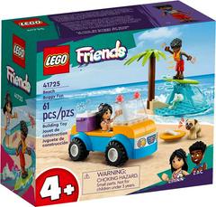 Beach Buggy Fun LEGO Friends Prices