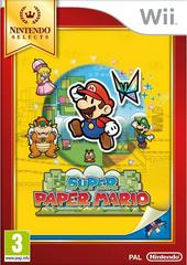 Super Paper Mario [Nintendo Selects] PAL Wii Prices
