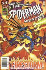 Main Image | Spider-Man Adventures [Newsstand] Comic Books Spider-Man Adventures