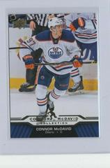 Connor McDavid #CM-21 Hockey Cards 2015 Upper Deck Connor McDavid Collection Prices