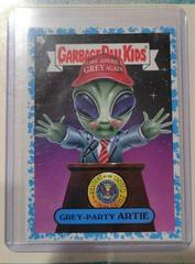 Grey-Party ARTIE [Blue] Garbage Pail Kids 35th Anniversary Prices