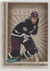 Ryan Getzlaf #601 Hockey Cards 2005 Parkhurst Prices