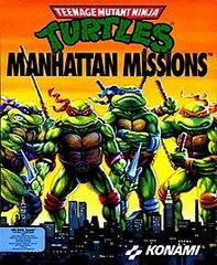 Teenage Mutant Ninja Turtles: Manhattan Missions PC Games Prices