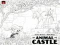 Animal Castle [Glow-in-the-Dark] | Comic Books Animal Castle