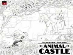 Animal Castle [Glow-in-the-Dark] Comic Books Animal Castle Prices