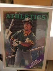 Luis Polonia #238 Baseball Cards 1988 O Pee Chee Prices
