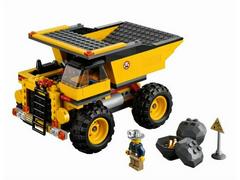 LEGO Set | Mining Truck LEGO City