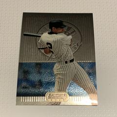Derek Jeter [Blue] Baseball Cards 1995 Bowman's Best Prices