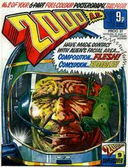 2000 AD #27 (1977) Comic Books 2000 AD Prices