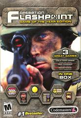 Operation Flashpoint [Game of the Year Edition] PC Games Prices
