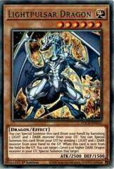 Lightpulsar Dragon [1st Edition] TOCH-EN031 YuGiOh Toon Chaos Prices