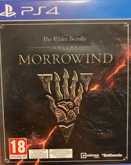 Elder Scrolls Online Morrowind PAL Playstation 4 Prices