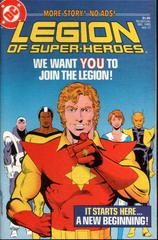 Legion of Super-Heroes #17 (1985) Comic Books Legion of Super-Heroes Prices