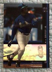 Ken Griffey Jr. #12 Baseball Cards 1994 SP Holoview Blue Prices