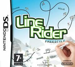 Line Rider Freestyle PAL Nintendo DS Prices