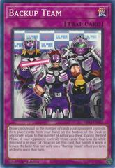 Backup Team [1st Edition] DIFO-EN085 YuGiOh Dimension Force Prices