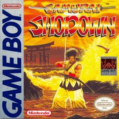 Samurai Shodown PAL GameBoy Prices