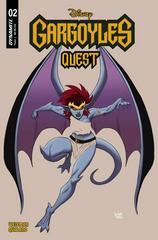 Gargoyles: Quest [Moss] #2 (2024) Comic Books Gargoyles: Quest Prices