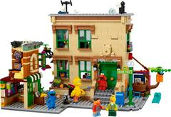 LEGO Set | 123 Sesame Street LEGO Ideas
