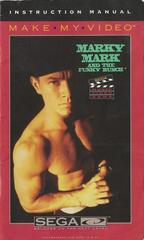 Marky Mark Make My Video - Manual | Marky Mark Make My Video Sega CD