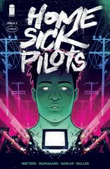 Home Sick Pilots #3 (2021) Comic Books Home Sick Pilots Prices