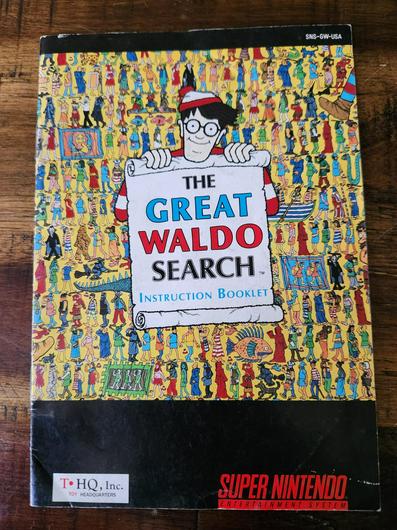 The Great Waldo Search photo
