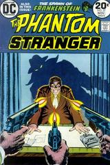 Phantom Stranger #27 (1973) Comic Books Phantom Stranger Prices