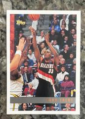Gary Trent Basketball Cards 1997 Topps Prices