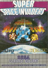 Super Space Invaders PAL Sega Game Gear Prices