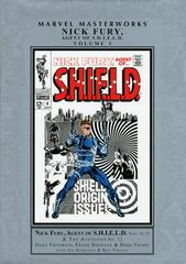 Marvel Masterworks: Nick Fury, Agent of S.H.I.E.L.D. #3 (2011) Comic Books Marvel Masterworks: Nick Fury, Agent of S.H.I.E.L.D Prices