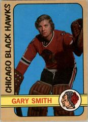 Gary Smith Hockey Cards 1972 O-Pee-Chee Prices