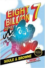 Eight Billion Genies [Mario] Comic Books Eight Billion Genies Prices