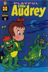 Playful Little Audrey #71 (1967) Comic Books Playful Little Audrey Prices