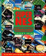 Super NES Player's Guide Cover Art