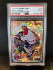 Mark Recchi [Atomic Refractor] Hockey Cards 1998 Bowman's Best Prices