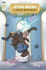 Star Wars: The High Republic Adventures [Incentive] #9 (2021) Comic Books Star Wars: The High Republic Adventures Prices