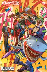 Joker / Harley Quinn: Uncovered [Woods] #1 (2023) Comic Books Joker / Harley Quinn: Uncovered Prices