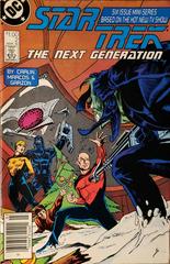 Star Trek: The Next Generation [Newsstand] #2 (1988) Comic Books Star Trek: The Next Generation Prices