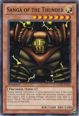 Sanga of the Thunder YuGiOh Legendary Collection 4: Joey's World Mega Pack Prices