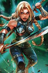 War of the Realms [Marvel Battle Lines Lim] #4 (2019) Comic Books War of the Realms Prices