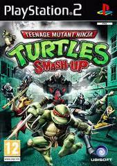 Teenage Mutant Ninja Turtles Smash-Up PAL Playstation 2 Prices