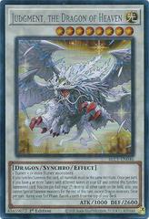 Judgment, the Dragon of Heaven [1st Edition] BLC1-EN046 YuGiOh Battles of Legend: Chapter 1 Prices