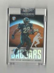Fred Taylor [Refractor] Football Cards 2003 Topps Pristine Prices