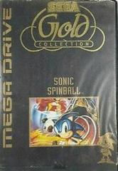 Sonic Spinball Gold Collection PAL Sega Mega Drive Prices