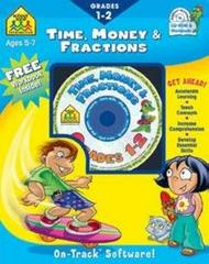 Time, Money & Fractions Grades 1-2 PC Games Prices