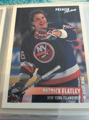 Patrick Flatley Hockey Cards 1994 Topps OPC Premier Prices
